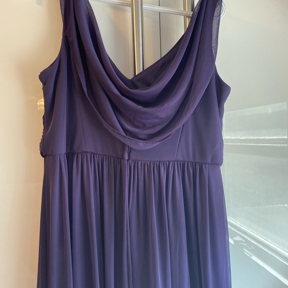 Maternity bridesmaid dress - Picture 5 of 6